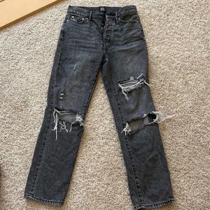 urban outfitters distressed jeans